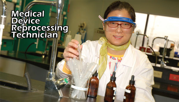Medical device reprocessing technician jobs vancouver