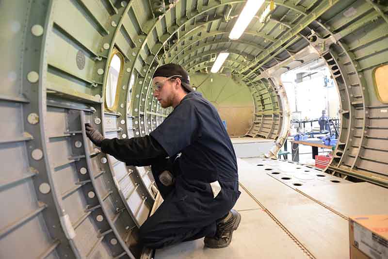 Aircraft sheet metal mechanic jobs in hawaii
