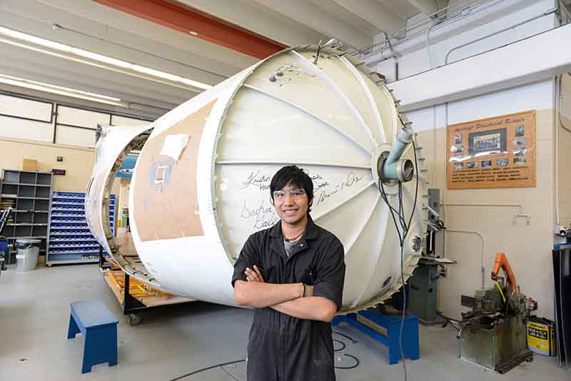 College Of The North Atlantic Program Aircraft Structural Repair College Of The North Atlantic Program Aircraft Structural Repair