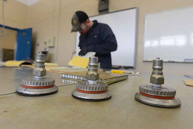 College Of The North Atlantic Program Aircraft Structural Repair College Of The North Atlantic Program Aircraft Structural Repair