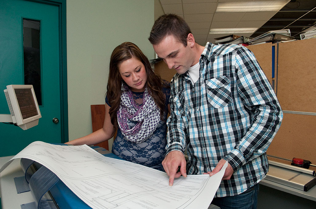 College of the North Atlantic Program (Architectural Engineering