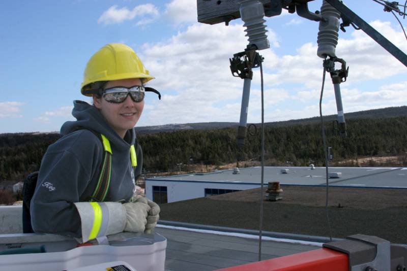 college-of-the-north-atlantic-program-powerline-technician