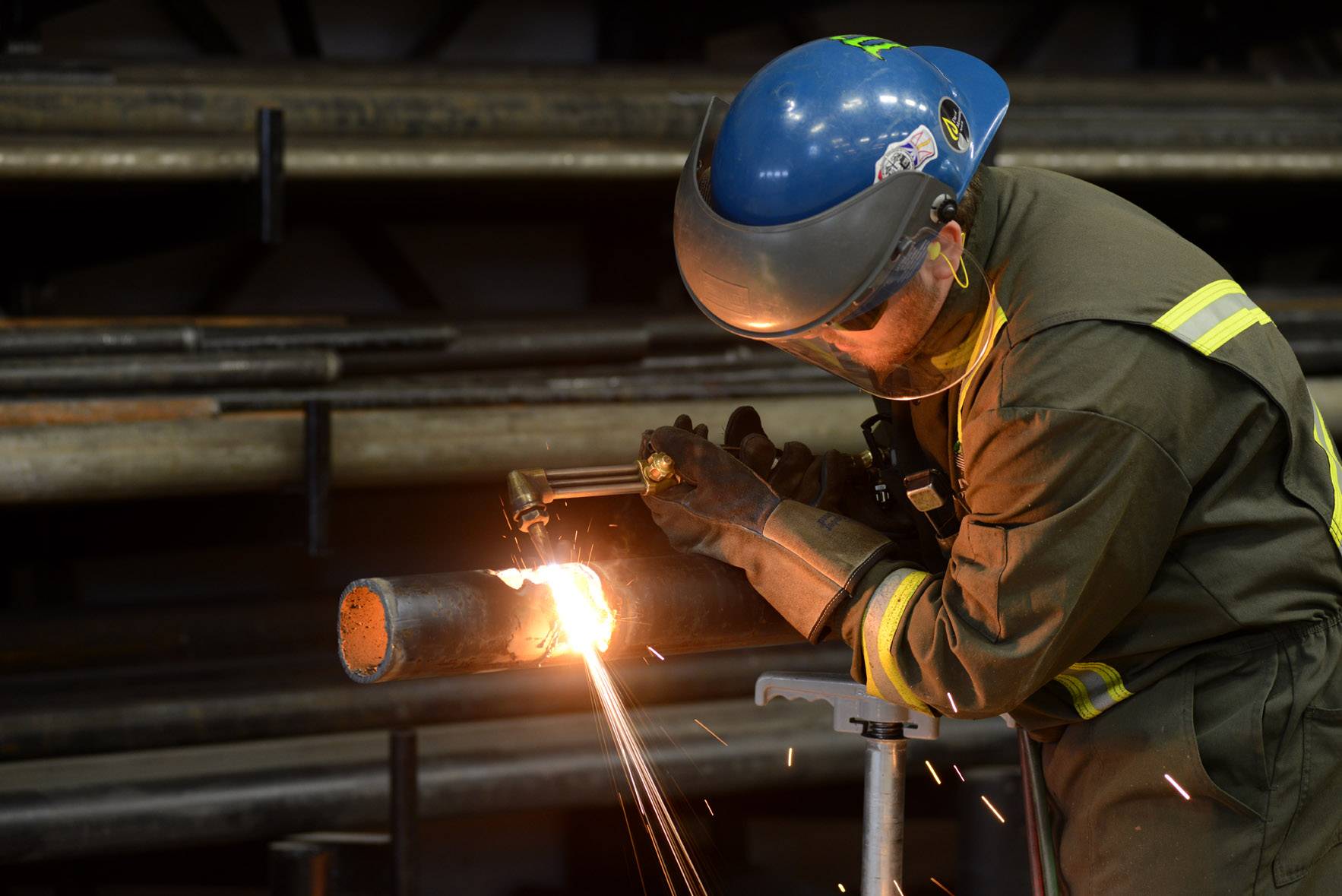 College of the North Atlantic Program (Steamfitter / Pipefitter)