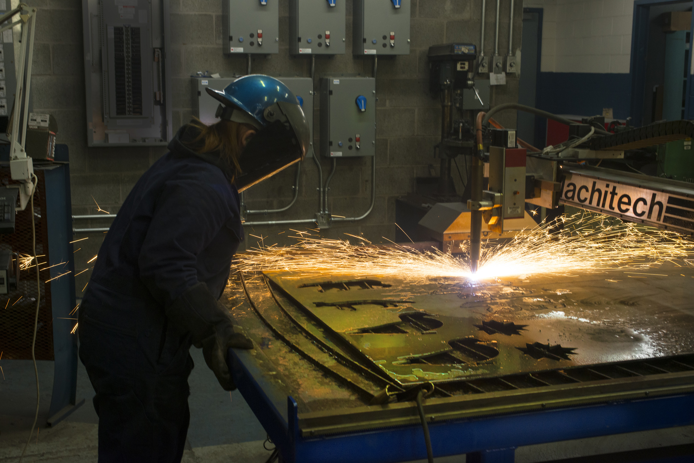 welding engineering