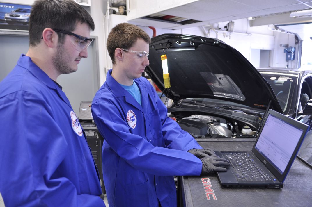 College of the North Atlantic Program (Automotive Service Technician)