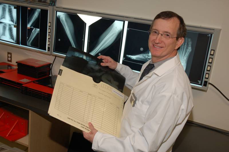 College of the North Atlantic  Program (Medical Radiography)