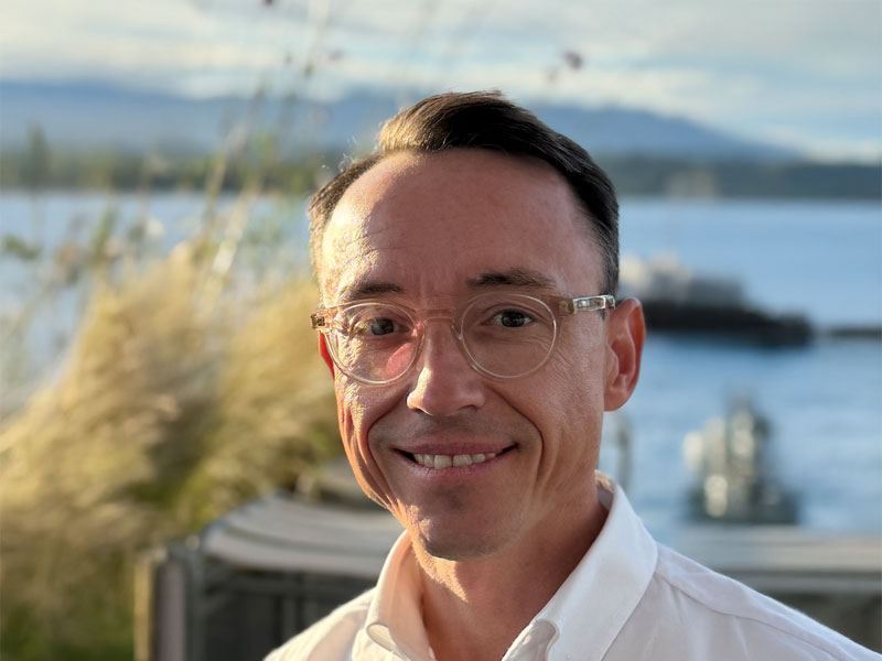 Edward Mishaud - Community Service Award