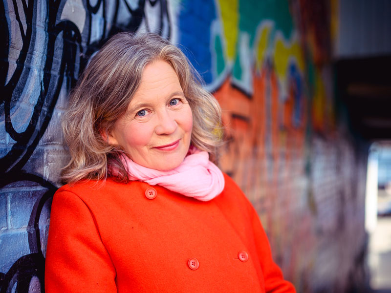 Lisa Moore - Distinguished Alumni Award