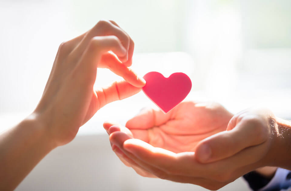 Giving to CNA