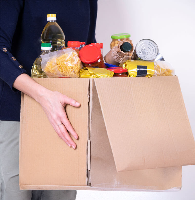 Pantry Program