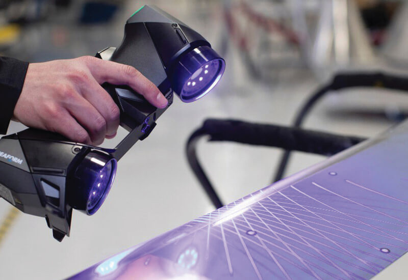 Metrology-Grade Laser Scanning