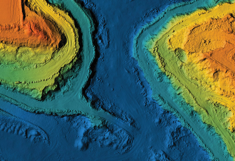 Drone or Unmanned Aerial Vehicle (UAV) Mapping