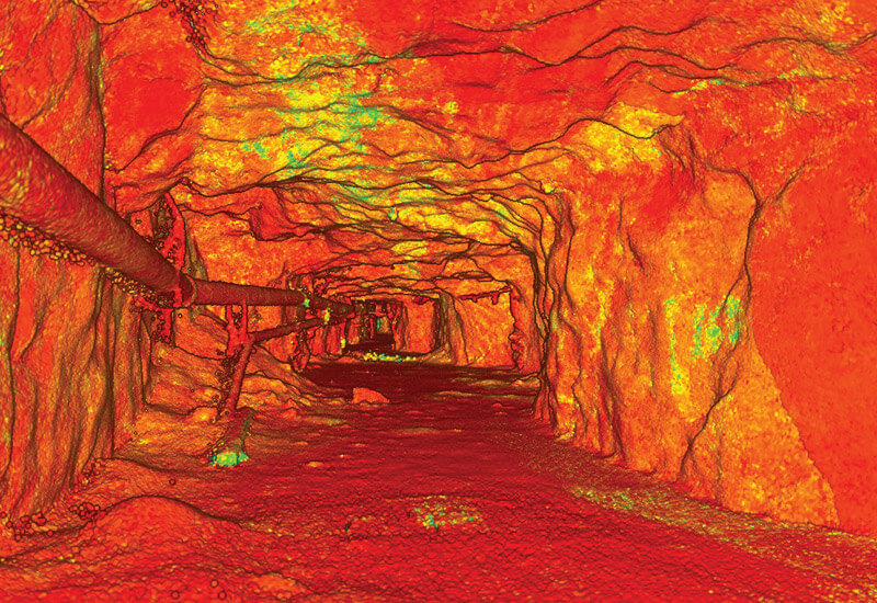 Light Detection and Ranging (LiDAR)