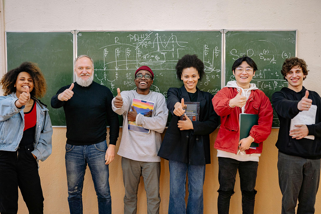 Multicultural Calendar at College of the North Atlantic