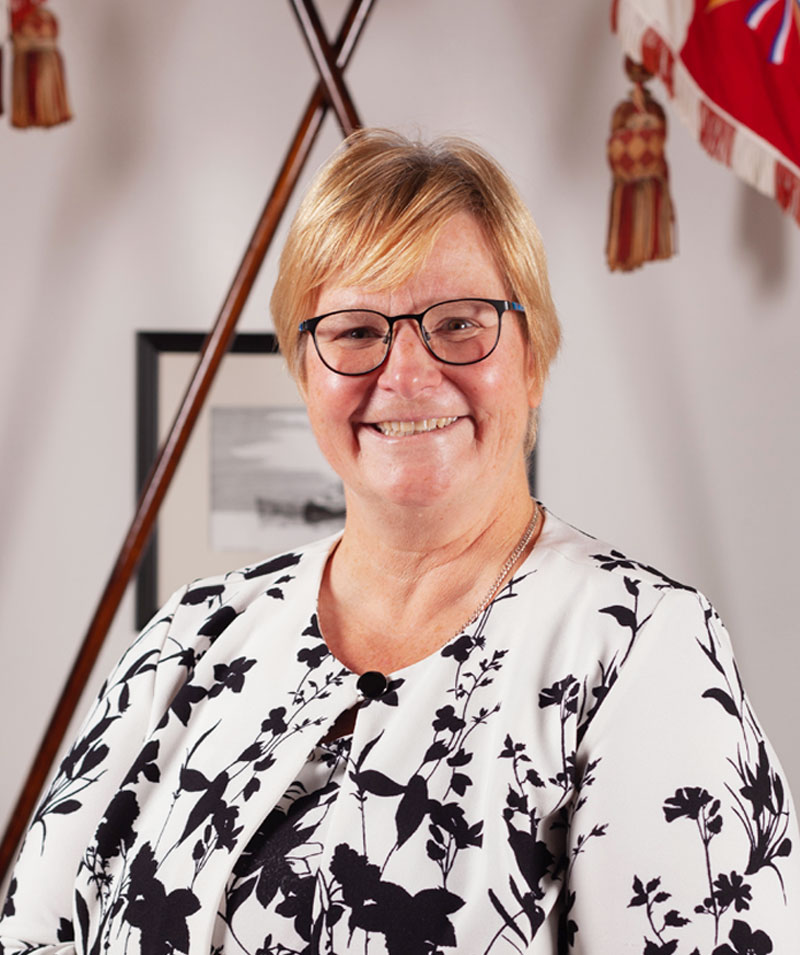 President of College of the North Atlantic