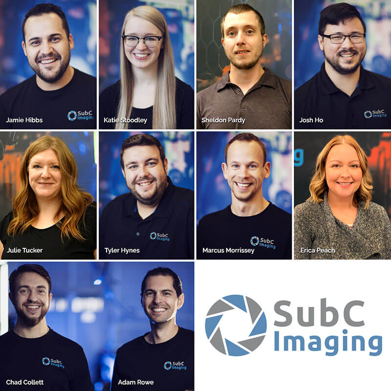 SubC Imaging - Innovation Award