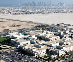 City of Qatar