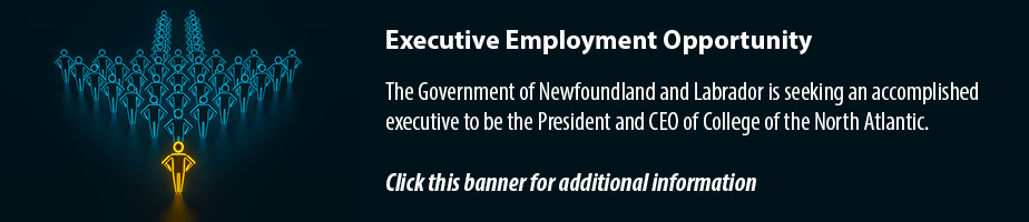 College Of The North Atlantic Work With Us