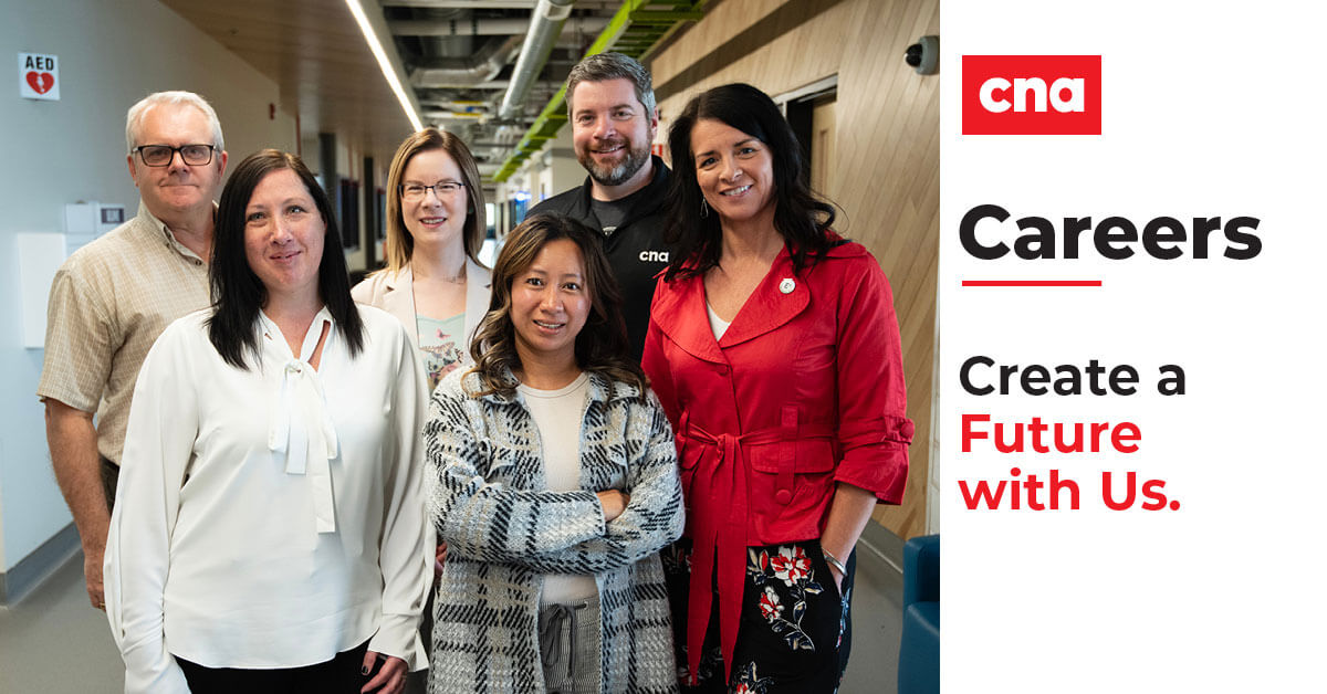 CNA Careers Career Opportunities