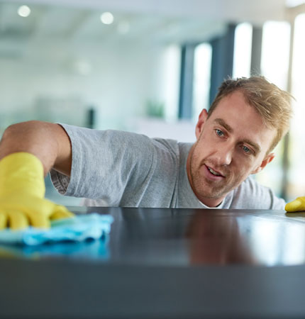Custodial Worker