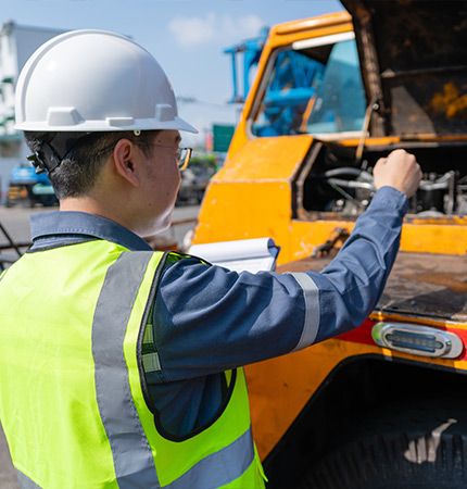 Heavy Equipment Technician