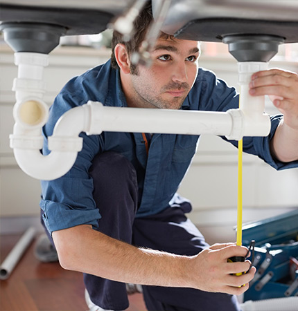 Instructor Plumber Program