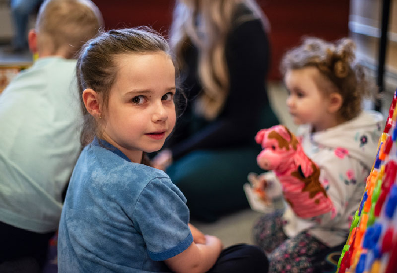 Child Care Centres