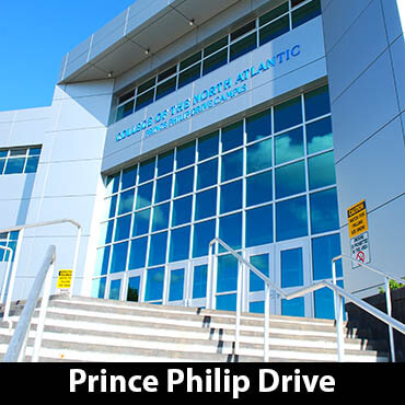 Prince Philip Drive