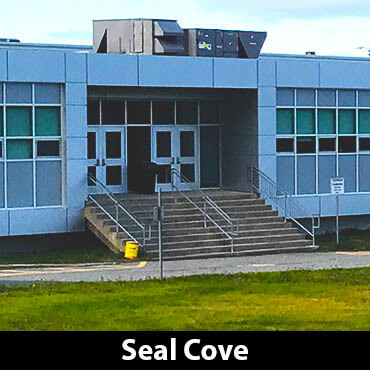 Seal Cove
