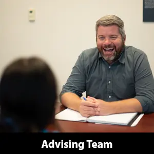 Explore our different types of advising teams