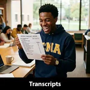 Explore Transcripts