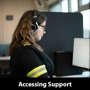 Explore Accessing Support