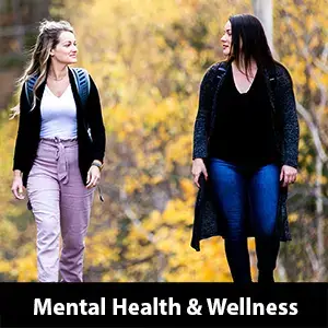 Explore Mental Health Wellness