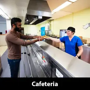 Explore Cafeteria