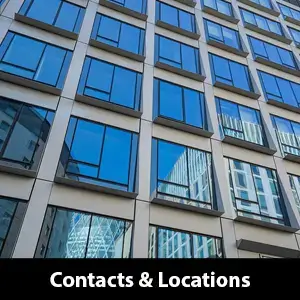 Explore Contacts and Locations