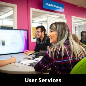 Explore User Services