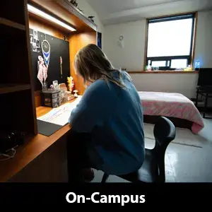 Explore On-Campus Residency