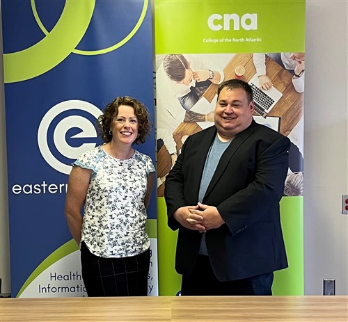 CNA, Eastern Academy sign articulation agreement to create pathway to cybersecurity training