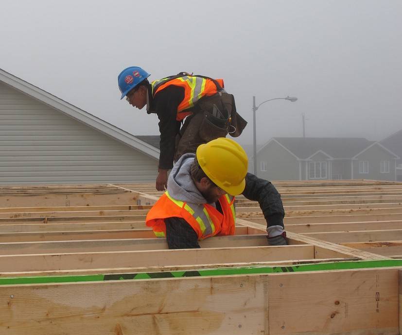 Architectural students contribute to Habitat for Humanity