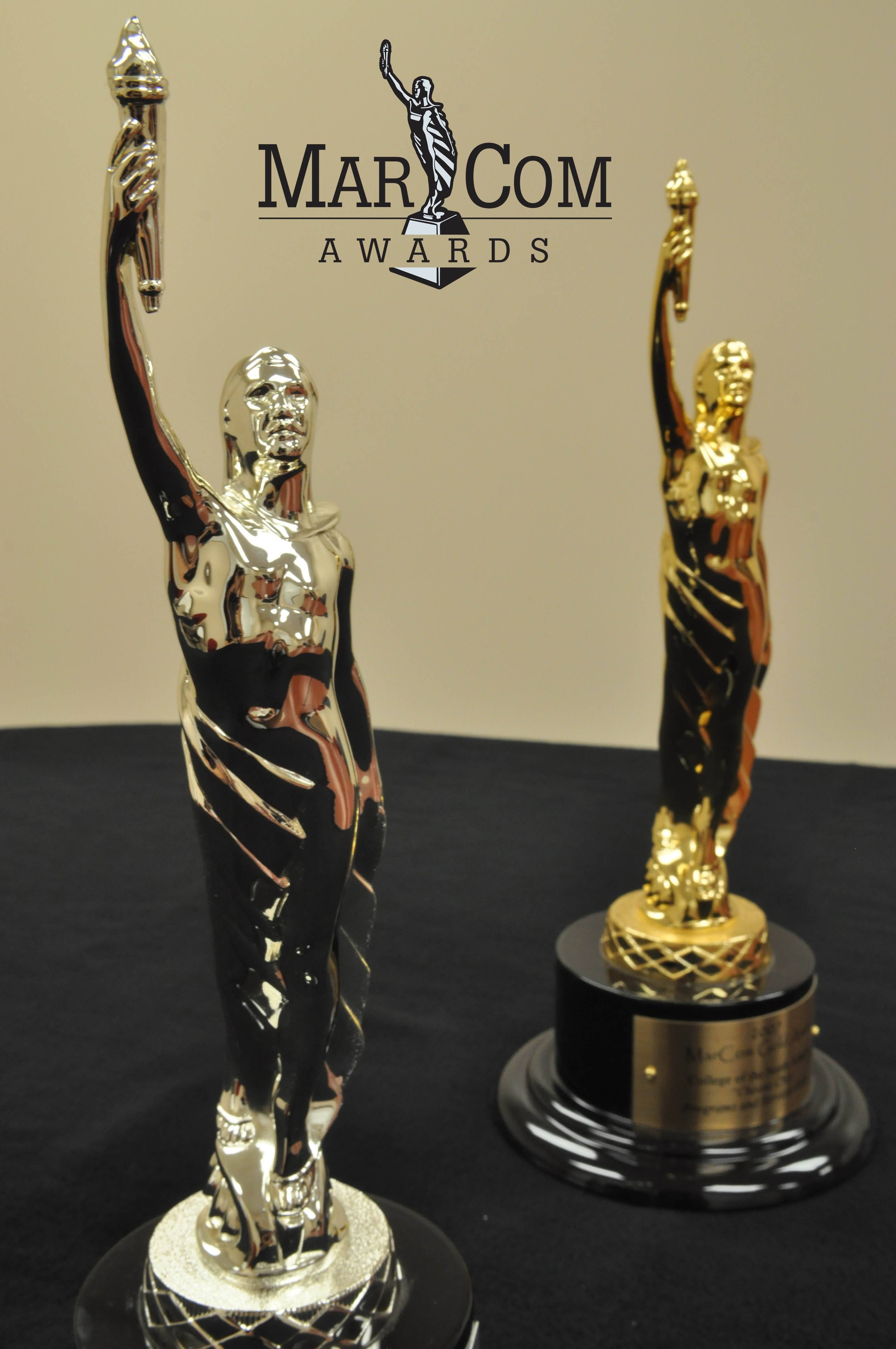 CNA wins international awards