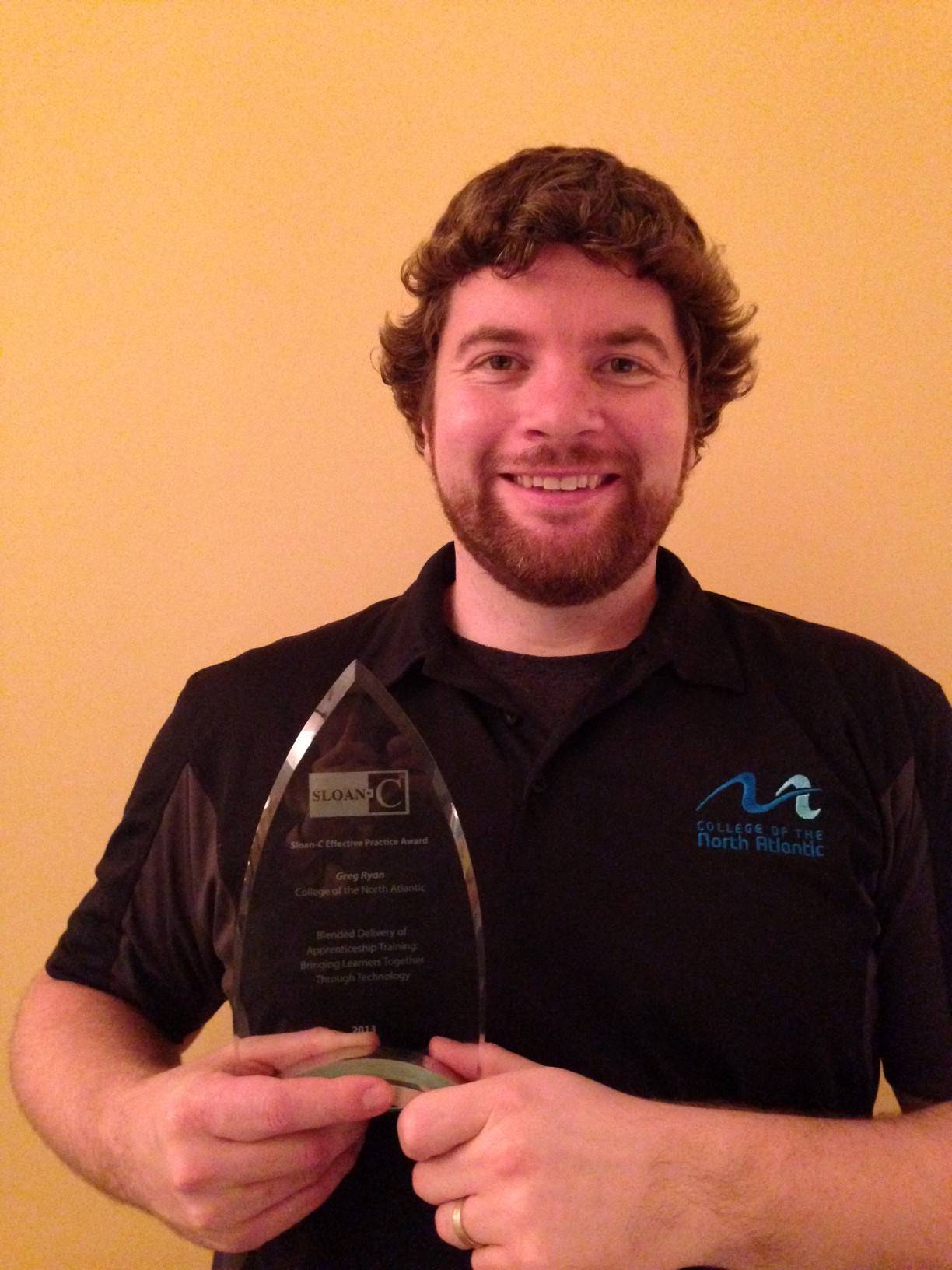 Blended learning program delivery garners more international acclaim
