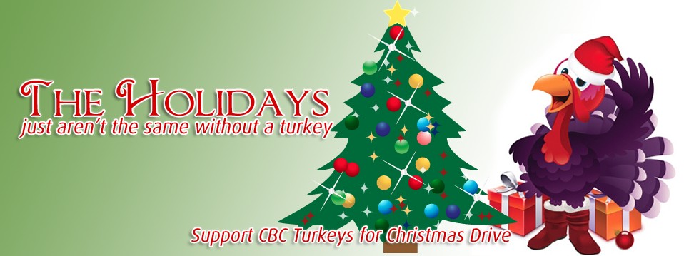 Turkey Drive helping those in need