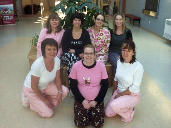 CNA campuses support Janeway's Jamarama