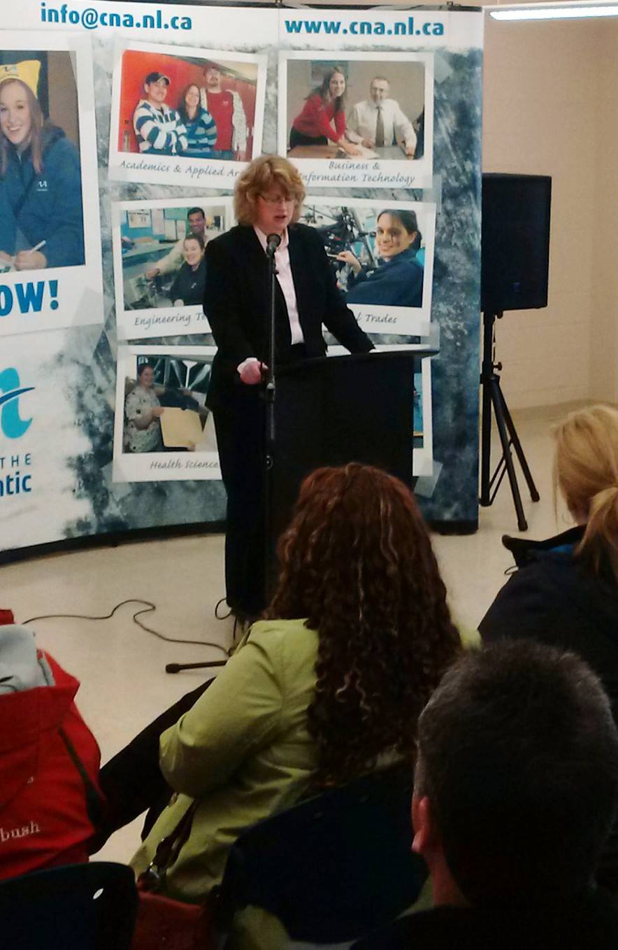 Budget 2014 provides $1.5 million to support high demand programs