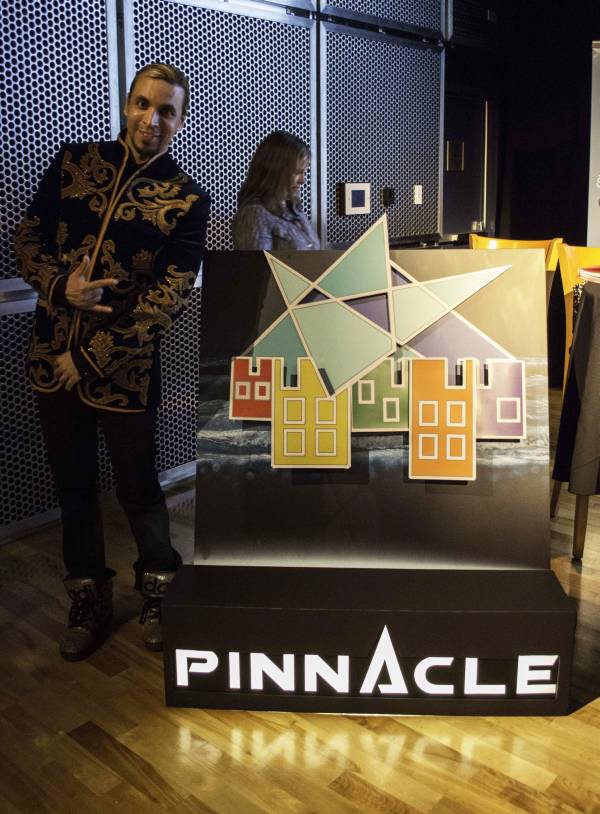 Graphic Design students nab 17 Pinnacle Awards