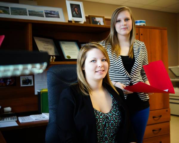 Business programs recognized with accreditation Best Practice Award