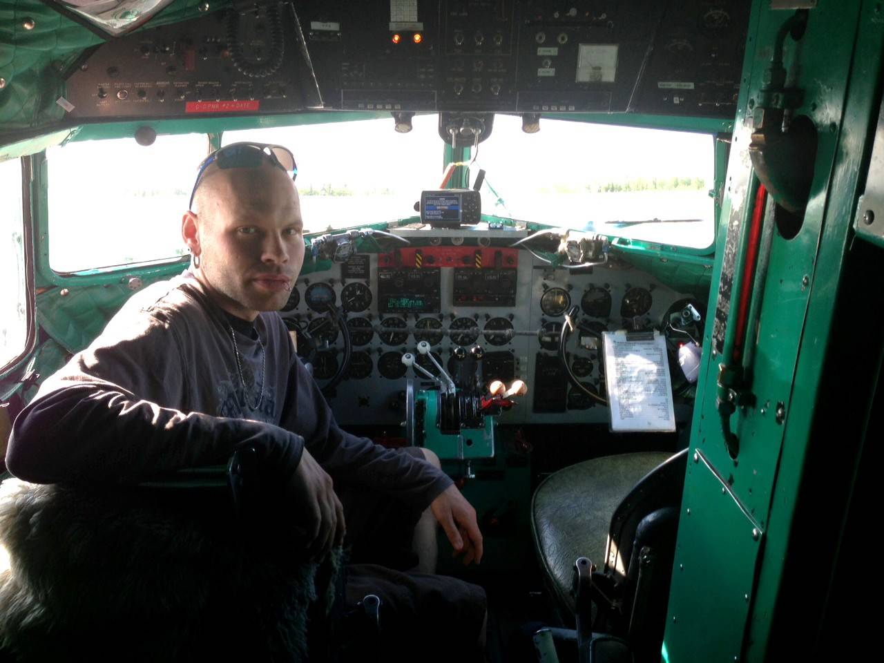 AMET grad helping planes “Fly Away”