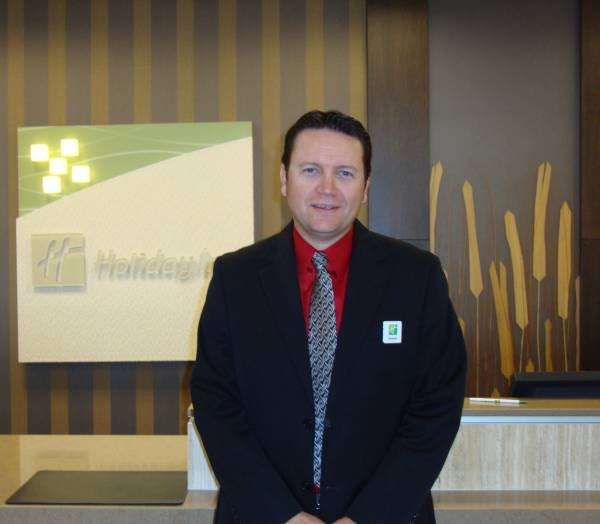 Checking in on a rewarding career