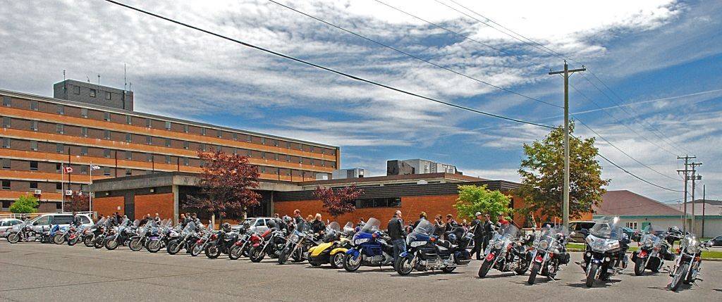 Ride for Dad marks 10 years