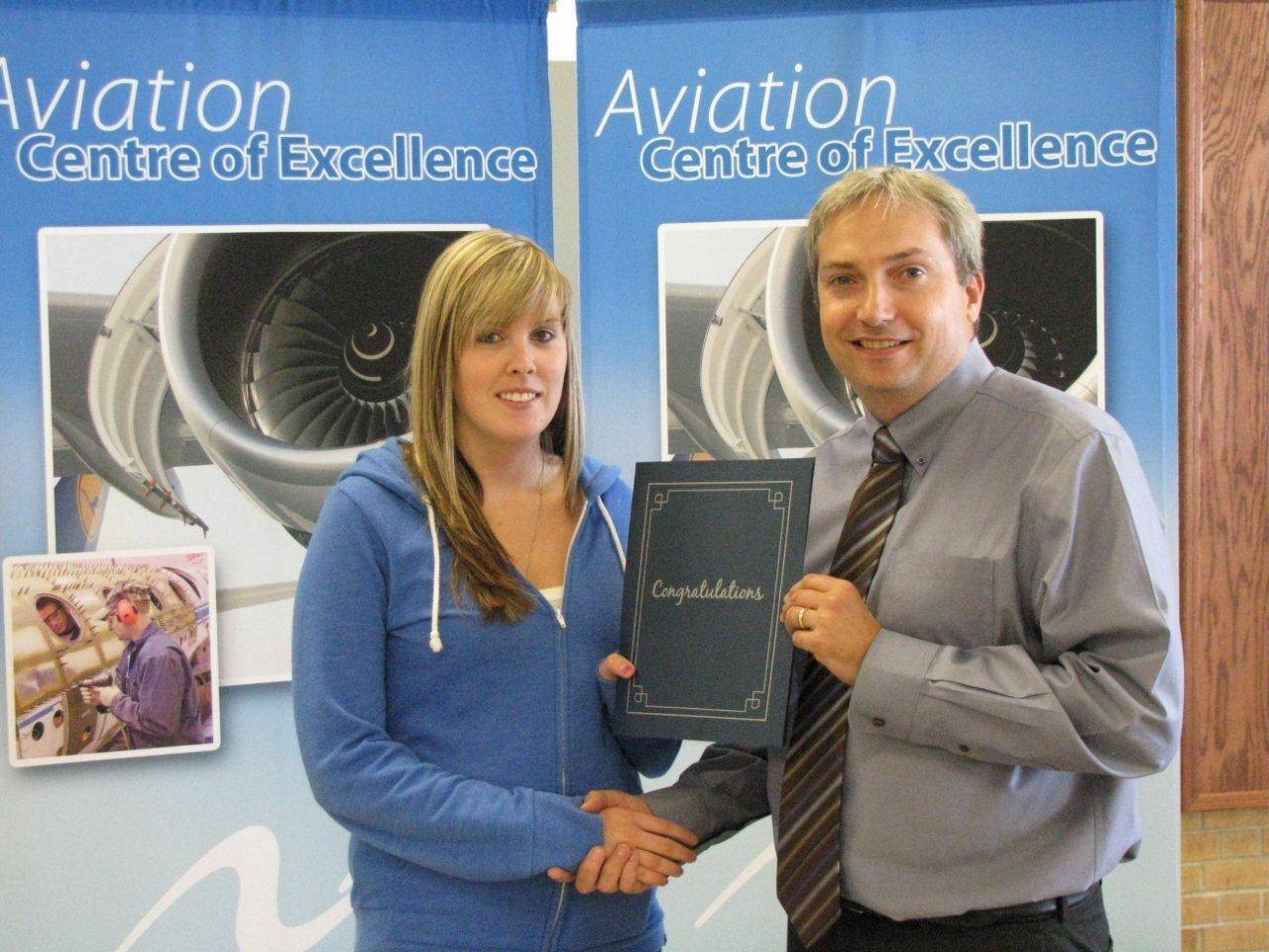 Fairfax Financial Holdings Ltd. Entrance Bursary winner announced